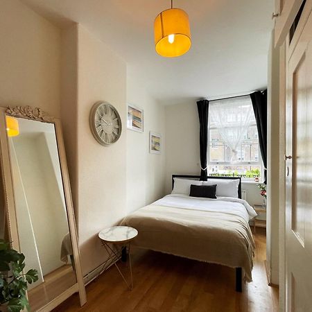 Harper'S Place Near Kings Cross - 2 Double Beds, 1 Sofa Bed, Great Location, Ideal For Families Apartment London Exterior photo