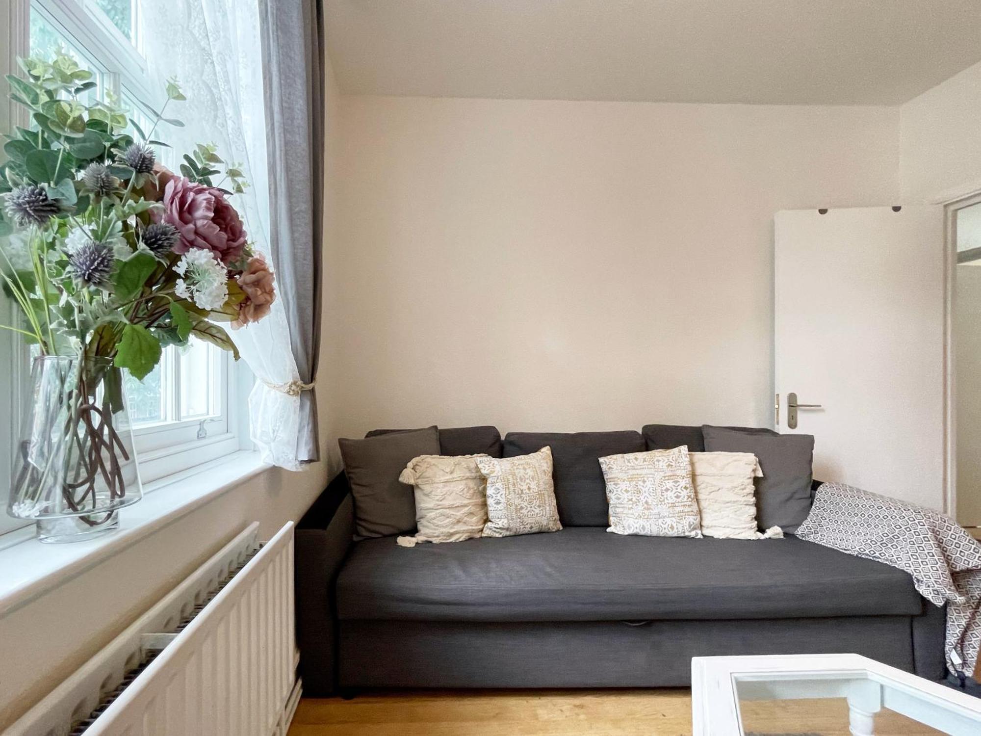 Harper'S Place Near Kings Cross - 2 Double Beds, 1 Sofa Bed, Great Location, Ideal For Families Apartment London Exterior photo