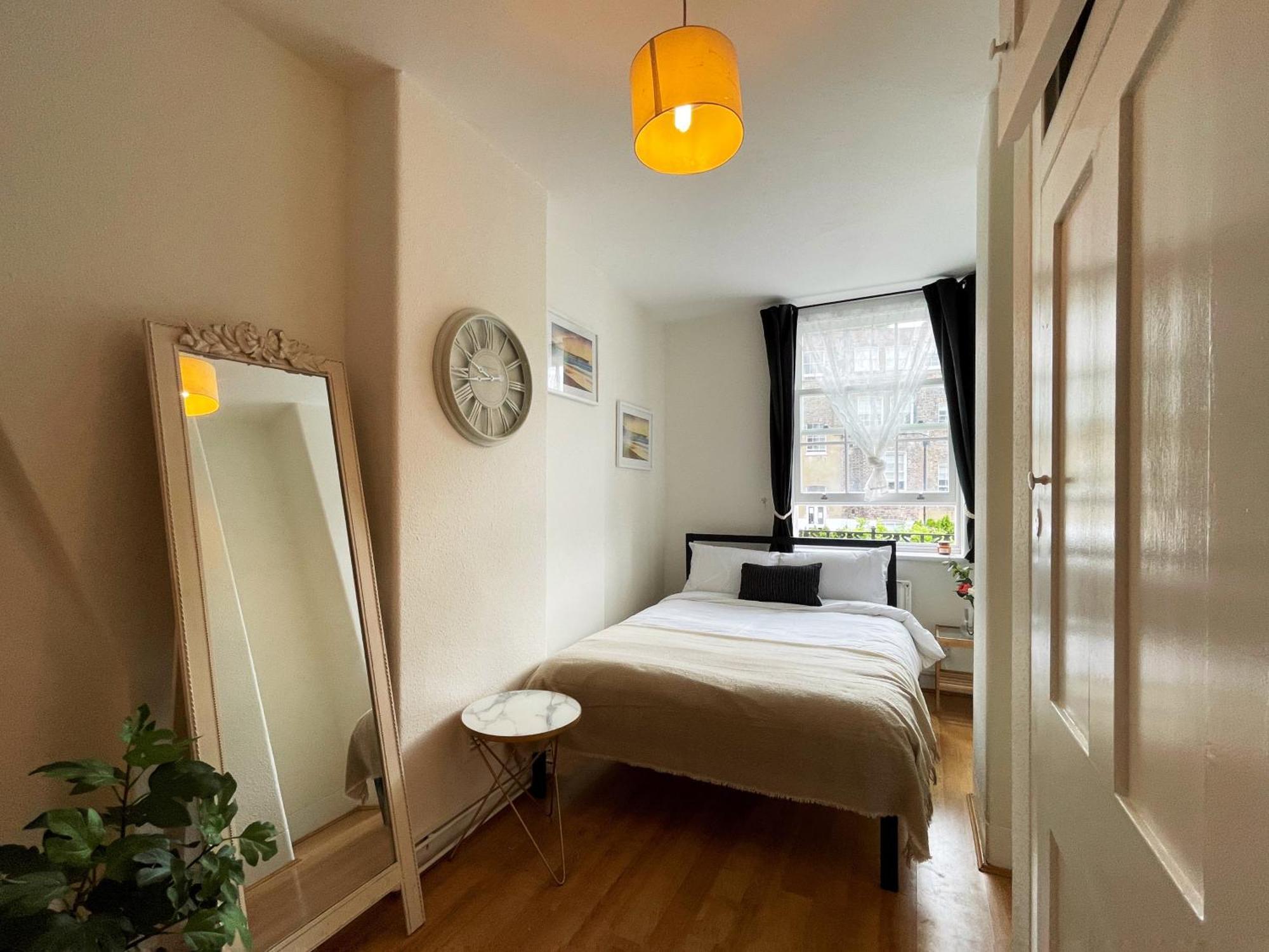 Harper'S Place Near Kings Cross - 2 Double Beds, 1 Sofa Bed, Great Location, Ideal For Families Apartment London Exterior photo