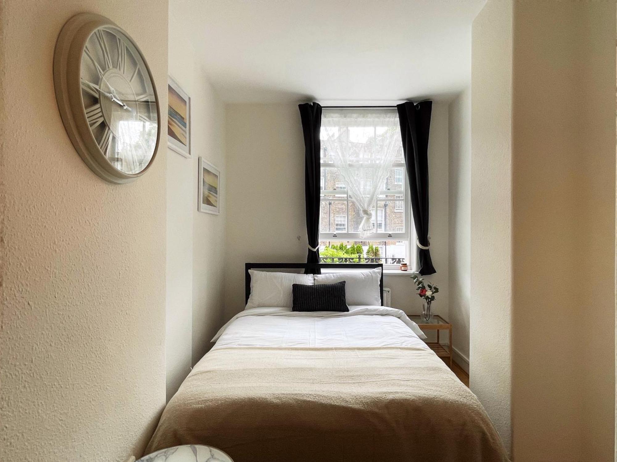 Harper'S Place Near Kings Cross - 2 Double Beds, 1 Sofa Bed, Great Location, Ideal For Families Apartment London Exterior photo