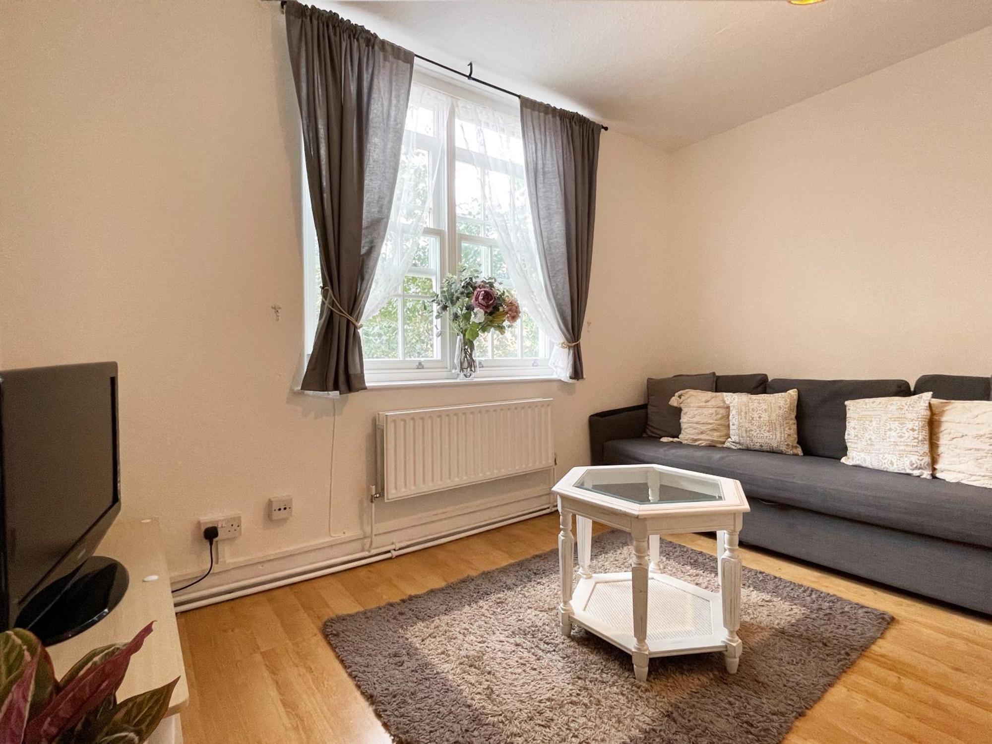 Harper'S Place Near Kings Cross - 2 Double Beds, 1 Sofa Bed, Great Location, Ideal For Families Apartment London Exterior photo